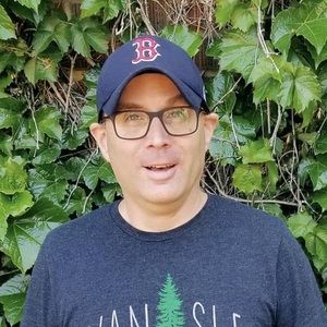 Meet your Posher, Chris